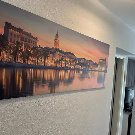 Vesna Appartamento Spalato